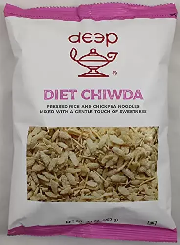 Deep Diet Chiwda 10 OZ at Apna Bazar Xpress, Burlington MA