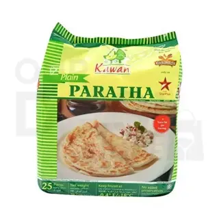 Kawan Paratha : 25 Ps Cooked Foods, 25 PS