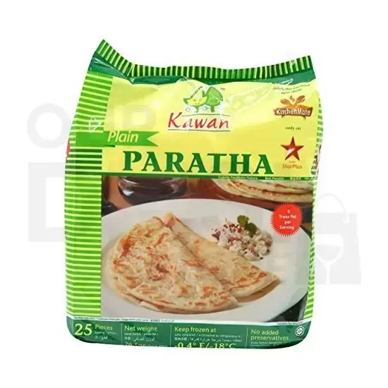 Kawan Paratha : 25 Ps 25 PS at Apna Bazar Xpress, Burlington MA