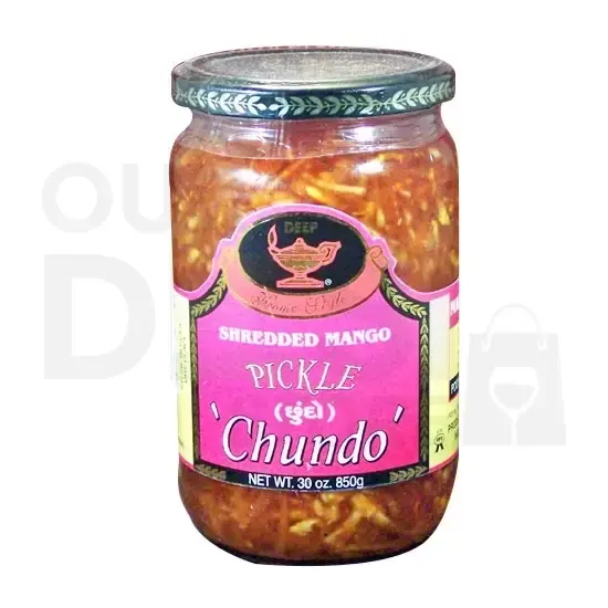 Deep Mango Chundo : 30 Oz 30 OZ at Apna Bazar Xpress, Burlington MA