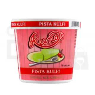 Reenas Pista Kulfi : 1/2 Gal