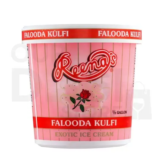 Reena's Falooda Kulfi: 1.89l 1.89L at Apna Bazar Xpress, Burlington MA