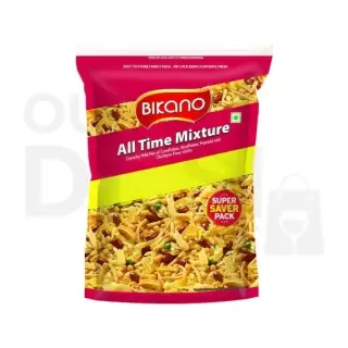 Bikano Alltime Mix : 2lb Snacks & Namkeen, 2LB