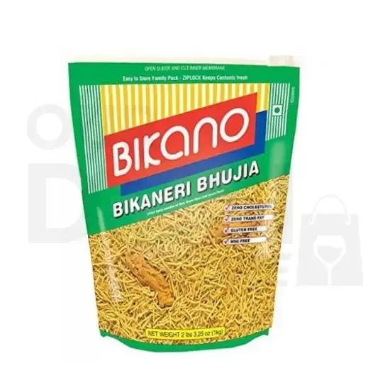 Bikano Bikaneri Bhujia 2lbs 2LBS at Apna Bazar Xpress, Burlington MA