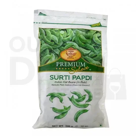 Deep Surti Papdi Whole : 340 G 340 G at Apna Bazar Xpress, Burlington MA