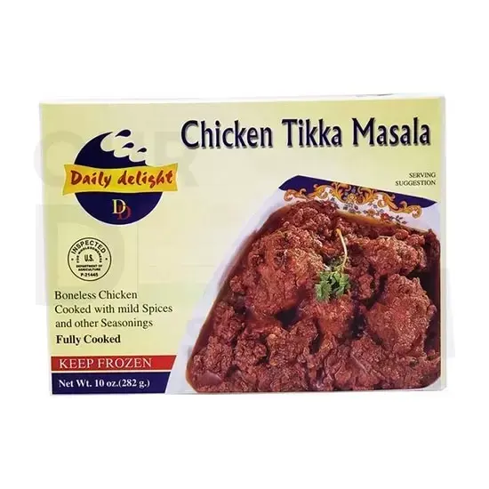Dd Chicken Tikka Masala:10 Oz 10 OZ at Apna Bazar Xpress, Burlington MA