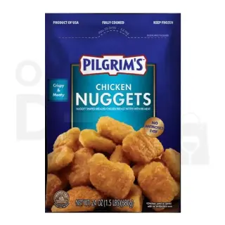 Pilgrims Chkn Nuggets Meat & Fish