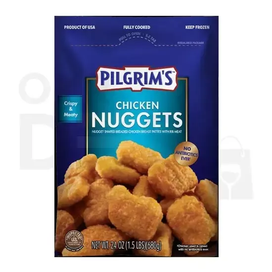 Pilgrims Chkn Nuggets at Apna Bazar Xpress, Burlington MA