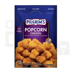 Pilgrims Popcorn Chkn Meat & Fish