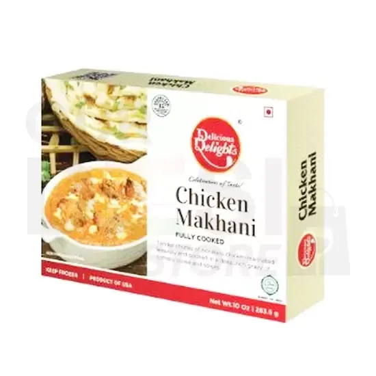 Dd Chicken Makhani:10 Oz 10 OZ at Apna Bazar Xpress, Burlington MA