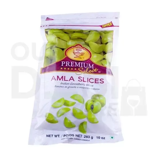 Deep Amla Slices : 283 G 283 G at Apna Bazar Xpress, Burlington MA