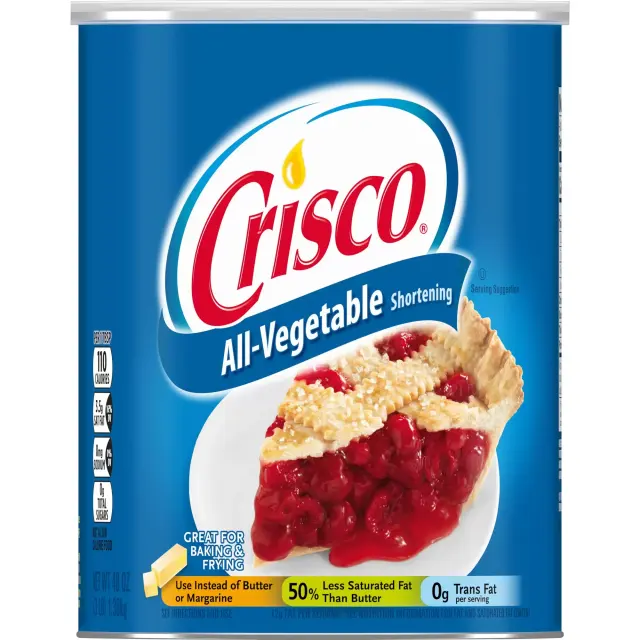 Crisco All Vegetable Shortening 3 LB at Apna Bazar Xpress, Burlington MA