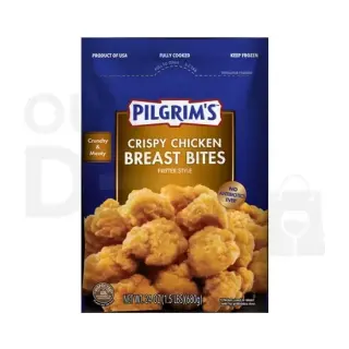 Pilgrims Crispy Breast Bites