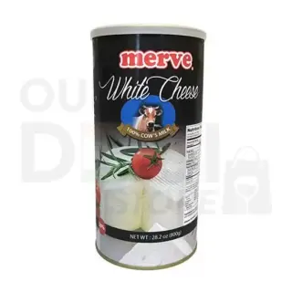 Merve White Cheese : 800 G