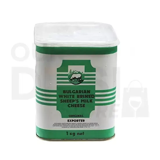 Bulgarian Sheep Cheese:1kg 1KG at Apna Bazar Xpress, Burlington MA