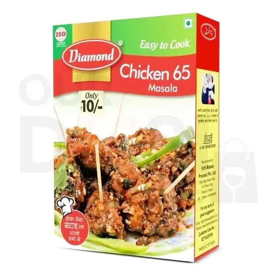 Dd Chicken 65:10oz 10OZ at Apna Bazar Xpress, Burlington MA