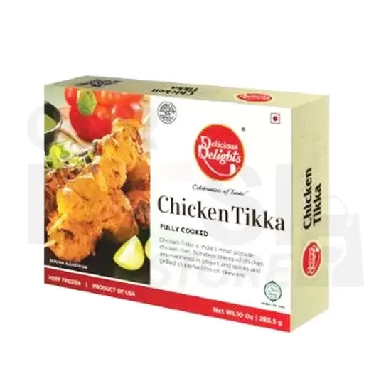 Dd Chicken Tikka: 10oz 10OZ at Apna Bazar Xpress, Burlington MA