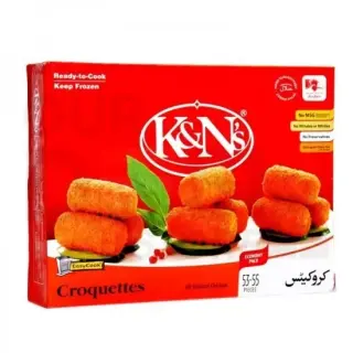 K&ns Croquettes : 11.2z Meat & Fish, 11.2Z