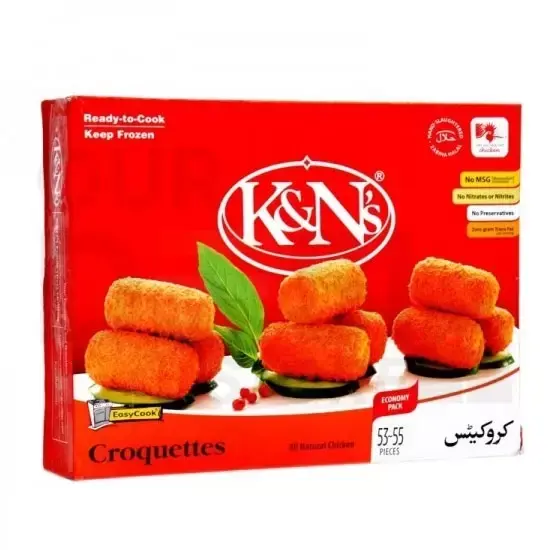 K&ns Croquettes : 11.2z 11.2Z at Apna Bazar Xpress, Burlington MA