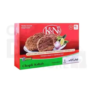 K&n's Chapli Kabab: 296g