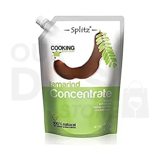 Splitz Tamarind Conc: 1.2 Kg 1.2 KG at Apna Bazar Xpress, Burlington MA