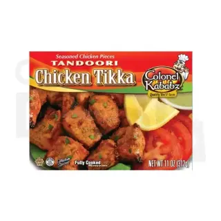 Ck Tan Chicken Tikka : 11 Oz Meat & Fish, 11 OZ