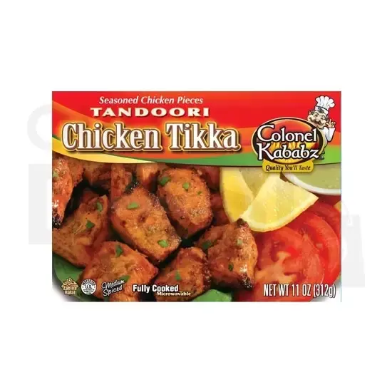 Ck Tan Chicken Tikka : 11 Oz 11 OZ at Apna Bazar Xpress, Burlington MA
