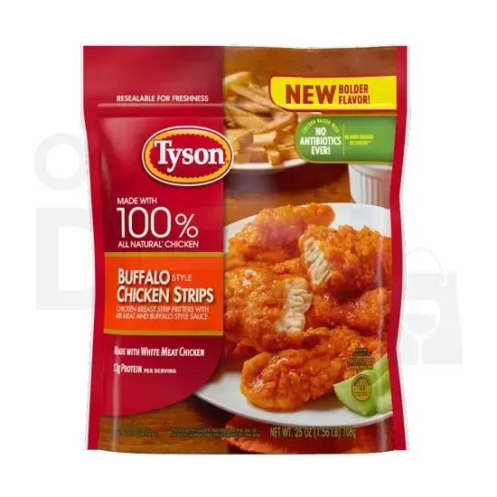Tyson Buff Chkn Strips at Apna Bazar Xpress, Burlington MA