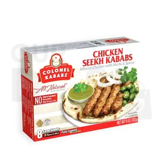 Colonel Chickenseekh Kab :22 Z at Apna Bazar Xpress, Burlington MA