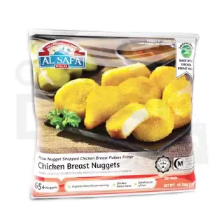 Al Safa Chicken Nuggest :3.08l Meat & Fish