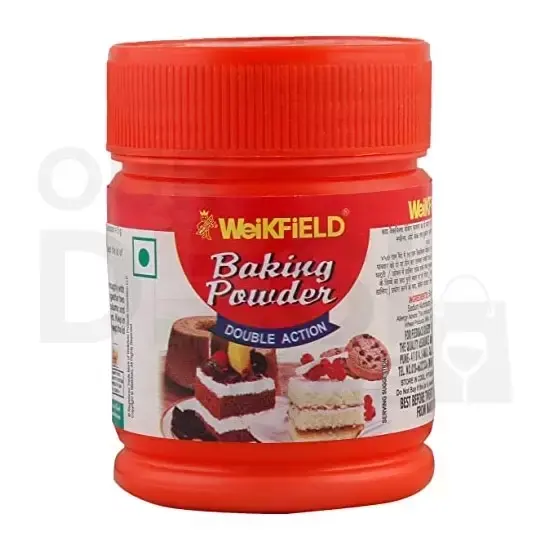 Weikfield Baking Powder: 450g at Apna Bazar Xpress, Burlington MA