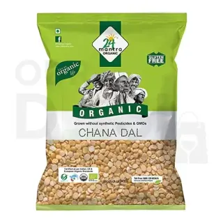 24 Mantra Chana Dal : 4lb, 4LB