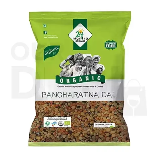 24 Mantra Pancharattan Dal 4lb 4LB at Apna Bazar Xpress, Burlington MA