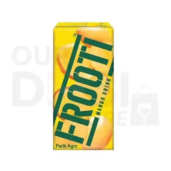 Frooti Mango Case : 27pcs 27PCS at Apna Bazar Xpress, Burlington MA