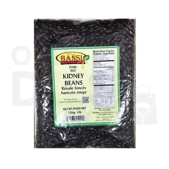 Bansi Dark Kideny Besns : 4 Lb 4 LB at Apna Bazar Xpress, Burlington MA