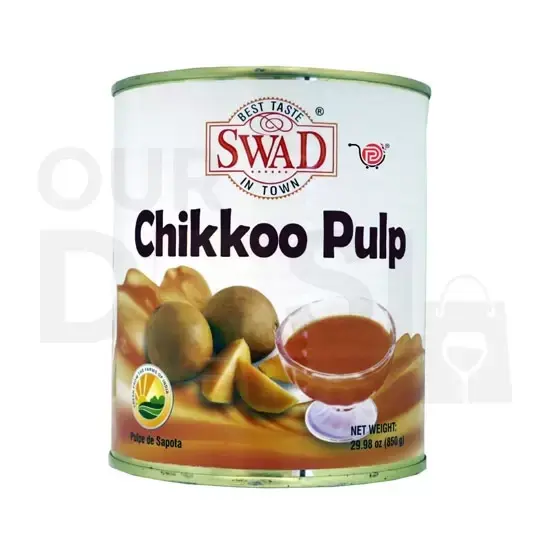 Chikoo Pulp at Apna Bazar Xpress, Burlington MA