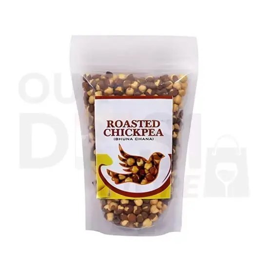 Organic Roasted Chickpea : 2LB 2LB at Apna Bazar Xpress, Burlington MA