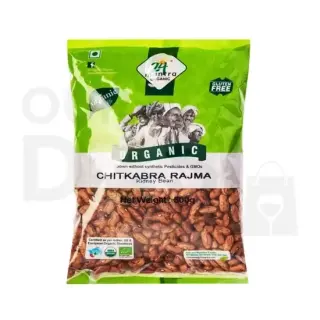 24 Mantra Chitkabra Rajma H :, 4LB