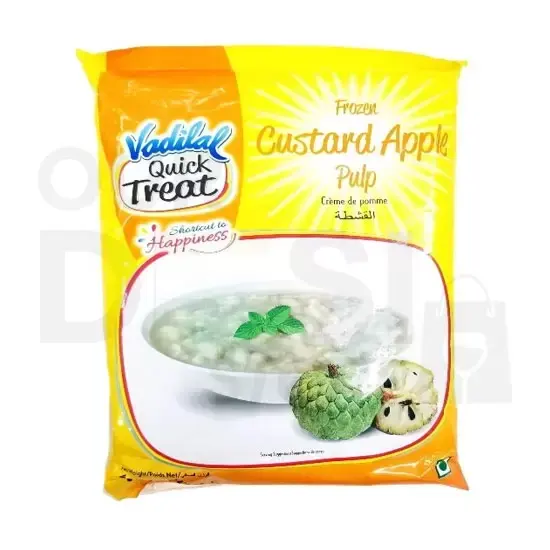 Custard Apple Pulp at Apna Bazar Xpress, Burlington MA