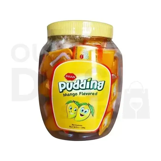 Pran Pudding Assorted Jelly : at Apna Bazar Xpress, Burlington MA