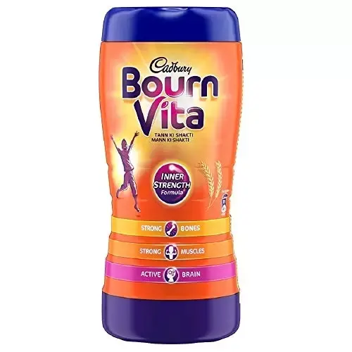Bournvita - 1KG at Apna Bazar Xpress, Burlington MA