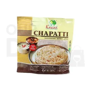 Kewan Chapatti  Bulk : 30 Pcs. Cooked Foods, 30 PCS.