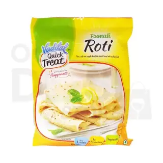 Vadilal Rumali Roti : 18pcs