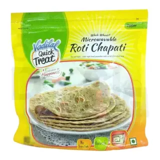Vadilal Roti Chapati:30 Pcs