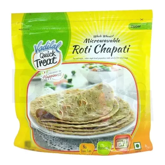 Vadilal Roti Chapati:30 Pcs 30 PCS at Apna Bazar Xpress, Burlington MA