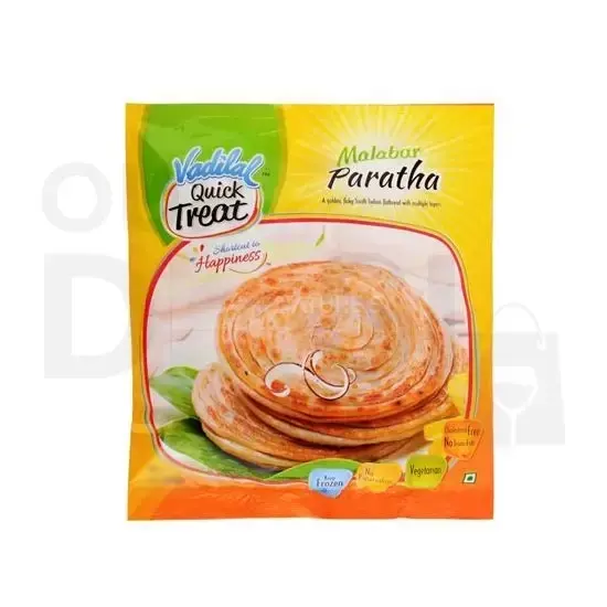 Vadilal Bulk Malabar Pratha:15 15 at Apna Bazar Xpress, Burlington MA