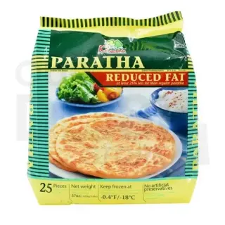 Deep Paneer Paratha : 16 Pcs