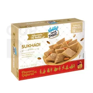 Vadilal Sukhadi :11.09oz
