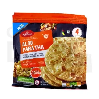 Haldiram Aloo Parantha : 3 Lb