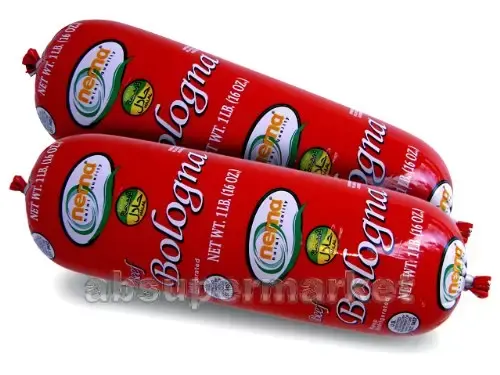 Nema Halal Beef Bologna at Apna Bazar Xpress, Burlington MA